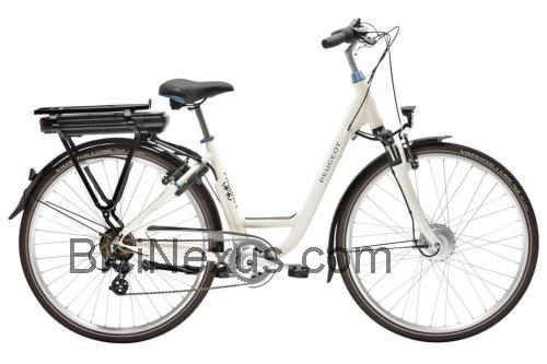 Peugeot eC03 N7 ficha técnica y opiniones
